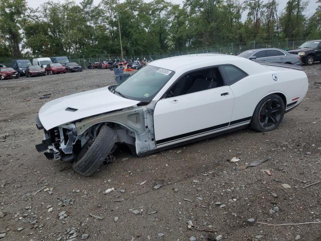 DODGE CHALLENGER 2019 with VIN 2C3CDZAG6KH675095 - Photo from auction
