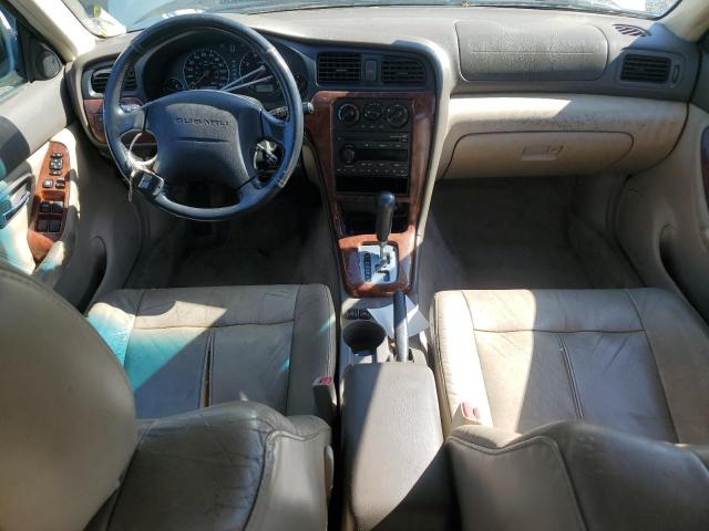 Foto 8 de la subasta – 2004 SUBARU LEGACY con VIN 4S3BH686047608188