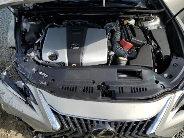Photo 11 from auction – 2025 LEXUS ES 350 BASE with VIN 58AFZ1B15SU191894