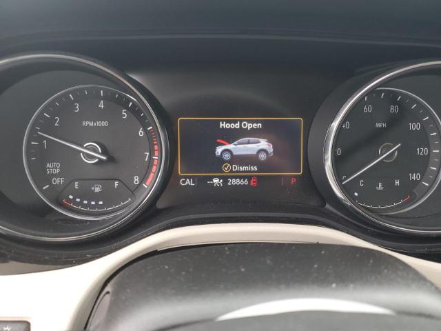 Photo 9 from auction – 2022 BUICK ENCORE GX with VIN KL4MMFSL3NB043205