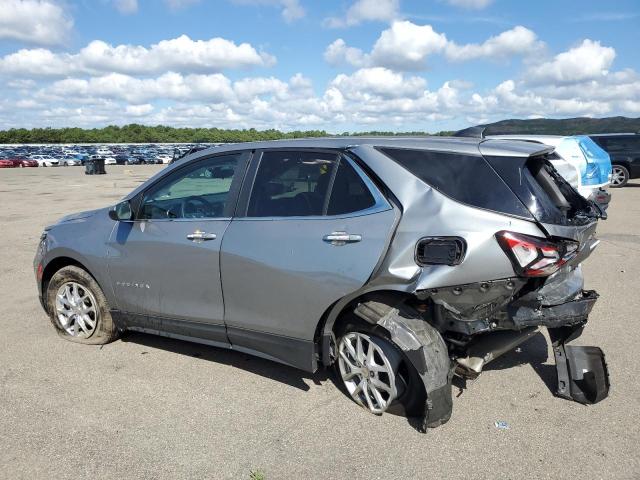 Photo 2 from auction – 2024 CHEVROLET EQUINOX LT with VIN 3GNAXKEG2RL343336