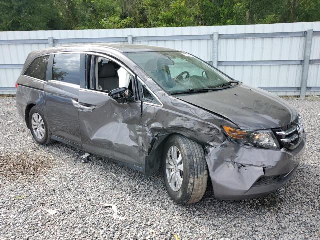 Photo 4 from auction – 2016 HONDA ODYSSEY EX with VIN 5FNRL5H64GB073405