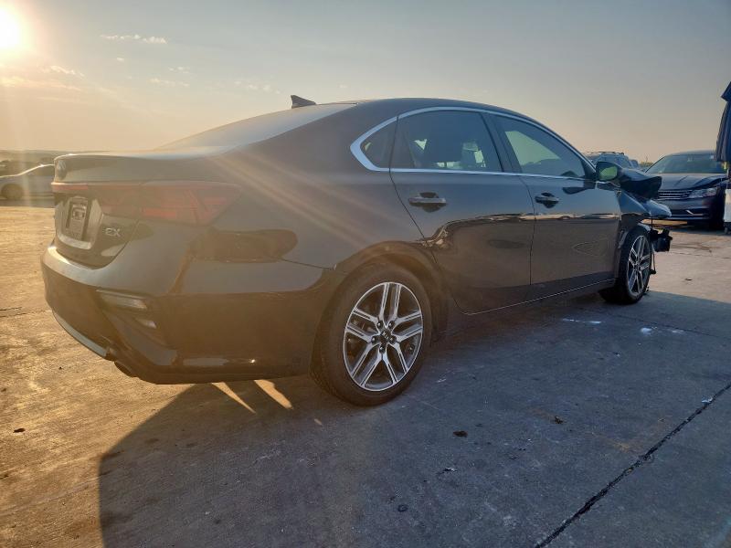 Photo 3 from auction – 2021 KIA FORTE EX with VIN 3KPF54AD0ME352318