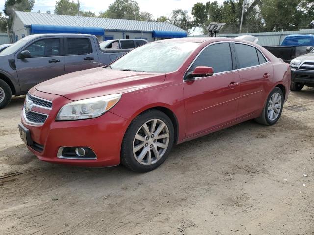 Photo 1 from auction – 2013 CHEVROLET MALIBU 2LT with VIN 1G11E5SA7DF262439