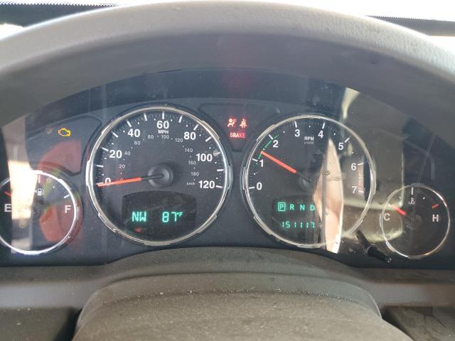 Photo 9 from auction – 2011 JEEP LIBERTY SP with VIN 1J4PP2GK8BW586180