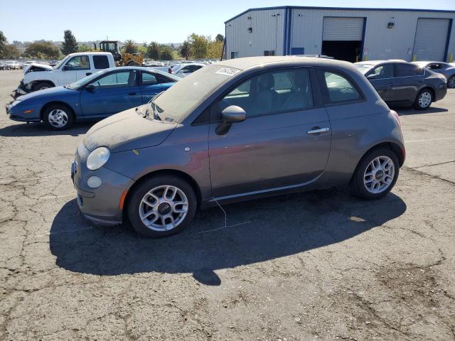 FIAT 500 POP 2013 z numerem VIN 3C3CFFARXDT633209 - Zdjęcie z aukcji