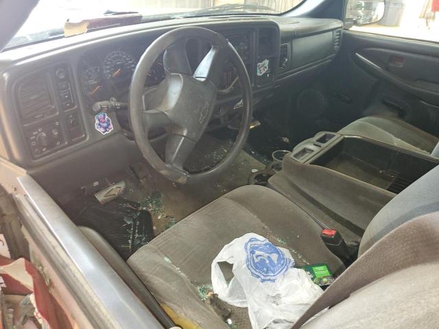 Photo 8 from auction – 2003 CHEVROLET SILVERADO K1500 with VIN 2GCEK19T331114599
