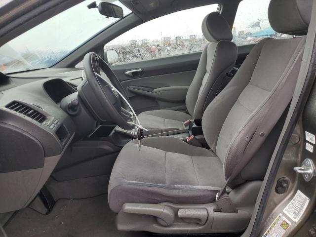 Photo 7 from auction – 2007 HONDA CIVIC LX with VIN JHMFA16577S006598