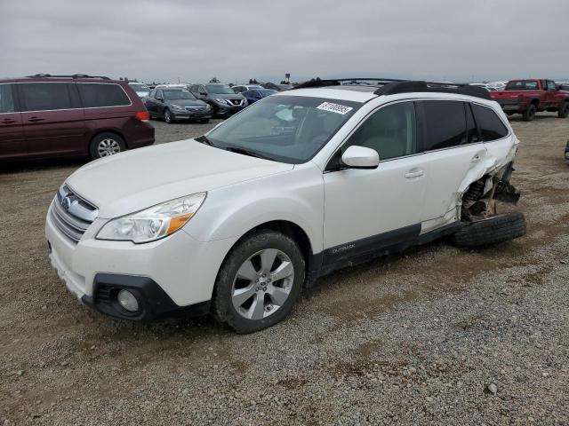 SUBARU OUTBACK 2.5I LIMITED 2013 with VIN 4S4BRBKC7D3273258 - Photo from auction