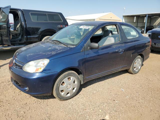 TOYOTA ECHO 2005 with VIN JTDAT123650364696 - Photo from auction