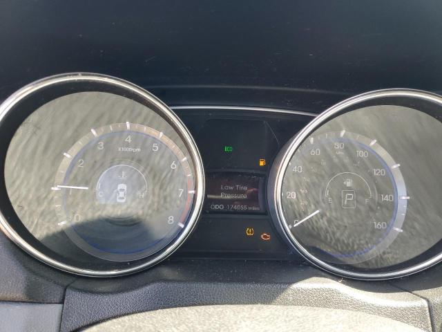 Photo 9 from auction – 2013 HYUNDAI SONATA SE with VIN 5NPEC4AC7DH704752