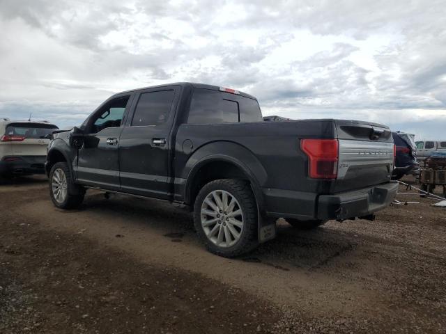 Photo 2 from auction – 2018 FORD F150 SUPER with VIN 1FTEW1EG0JFD03407