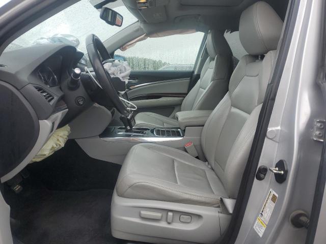 Photo 7 from auction – 2014 ACURA MDX with VIN 5FRYD4H25EB035919