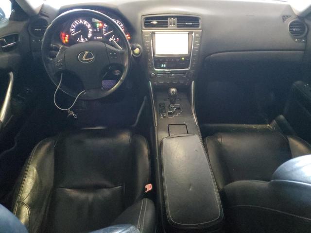 Photo 8 from auction – 2009 LEXUS IS 250 with VIN JTHBK262X92089938