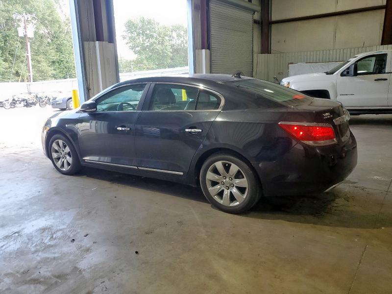 Photo 2 from auction – 2012 BUICK LACROSSE with VIN 1G4GC5E38CF119319