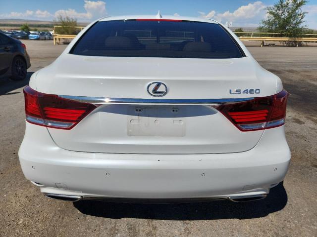 Photo 6 from auction – 2014 LEXUS LS 460 with VIN JTHBL5EF8E5127534