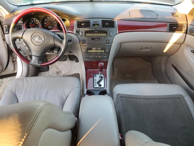 Photo 8 from auction – 2004 LEXUS ES 330 with VIN JTHBA30G345030606
