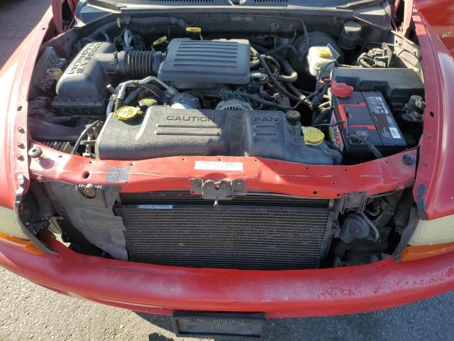 Photo 11 from auction – 2001 DODGE DURANGO with VIN 1B4HR28N91F612164