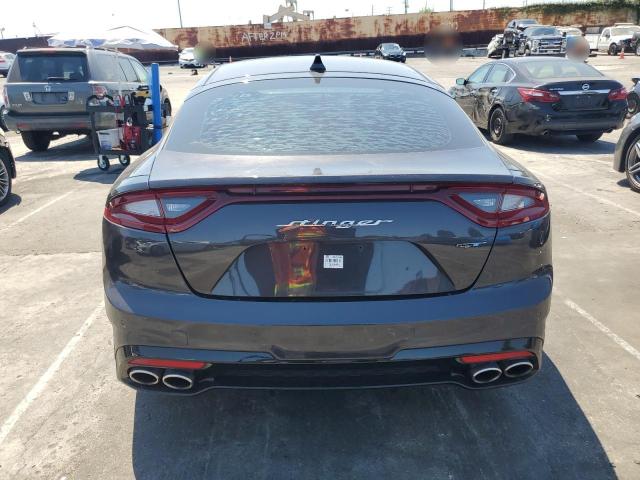 Photo 6 from auction – 2021 KIA STINGER GT with VIN KNAE45LC8M6088423