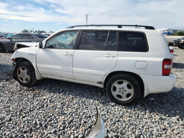 Photo 2 from auction – 2005 TOYOTA HIGHLNDER with VIN JTEDP21A550075490