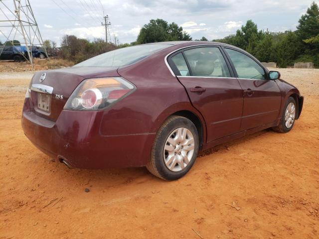 Photo 3 from auction – 2012 NISSAN ALTIMA BAS with VIN 1N4AL2AP5CC190101
