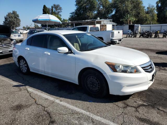 Photo 4 from auction – 2012 HONDA ACCORD LX with VIN 1HGCP2F35CA228565