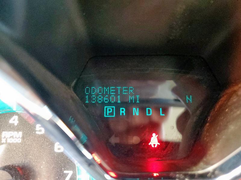 Photo 9 from auction – 2017 CHEVROLET TRAVERSE L with VIN 1GNKRFED6HJ183186