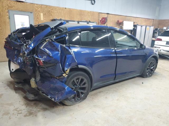 Photo 3 from auction – 2024 TESLA MODEL X with VIN 7SAXCDE53RF448946