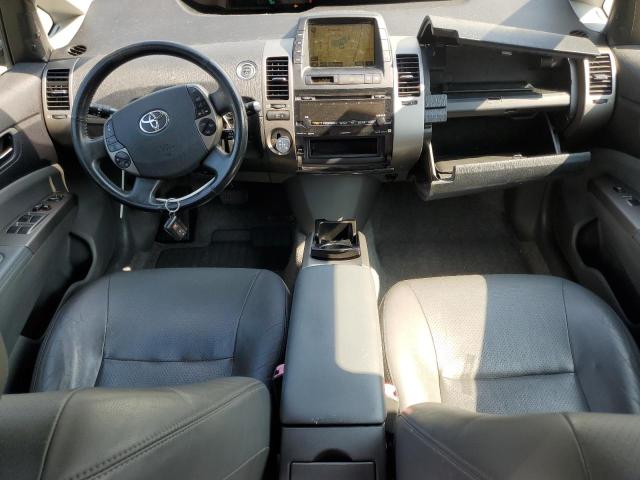 Photo 8 from auction – 2007 TOYOTA PRIUS with VIN JTDKB20U977668978