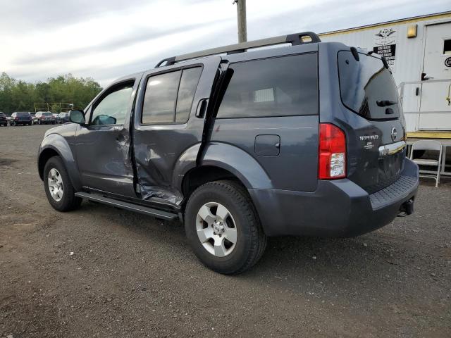 Photo 2 from auction – 2010 NISSAN PATHFINDER with VIN 5N1AR1NB5AC618484