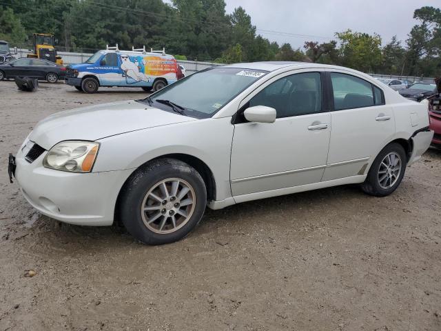 MITSUBISHI GALANT ES 2005 with VIN 4A3AB46FX5E008762 - Photo from auction