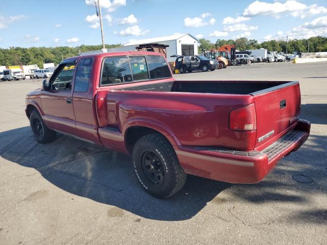Photo 2 from auction – 1997 GMC SONOMA with VIN 1GTCS19WXV8502446