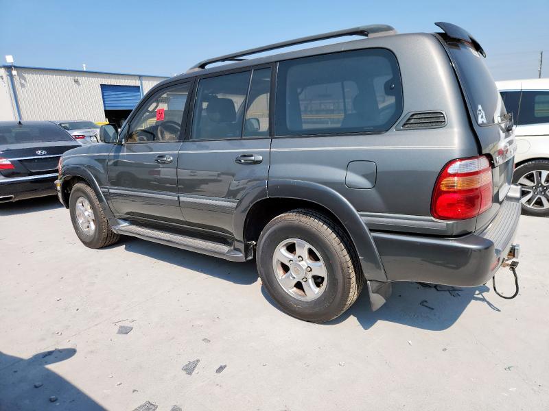 Photo 2 from auction – 2002 TOYOTA LAND CRUIS with VIN JTEHT05JX22025969