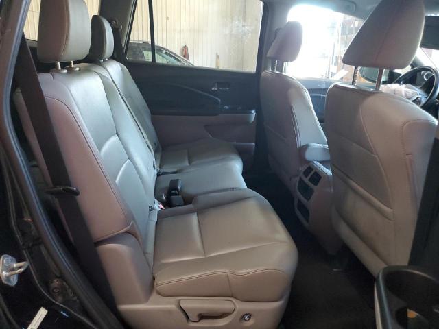 Photo 11 from auction – 2016 HONDA PILOT EXLN with VIN 5FNYF6H76GB033599
