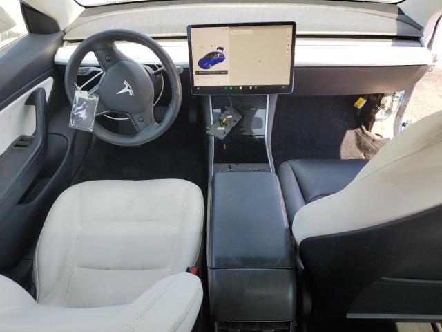 Photo 8 from auction – 2019 TESLA MODEL 3 with VIN 5YJ3E1EAXKF431763