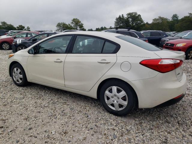 Photo 2 from auction – 2015 KIA FORTE LX with VIN KNAFK4A6XF5310342