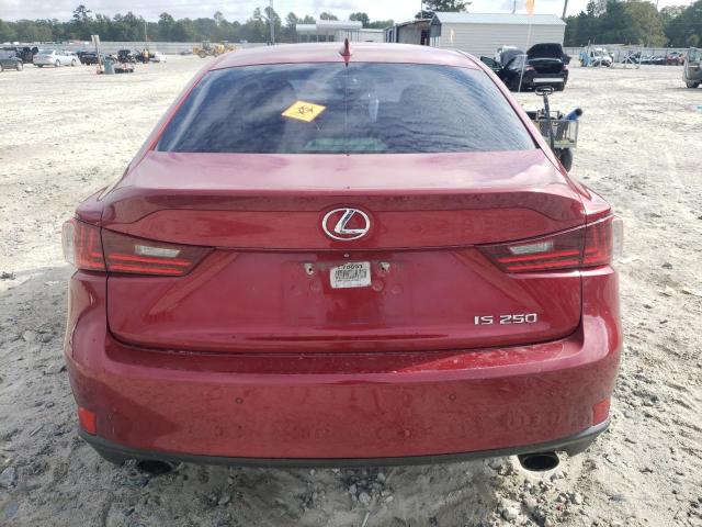 Photo 6 from auction – 2015 LEXUS IS 250 with VIN JTHBF1D23F5053682