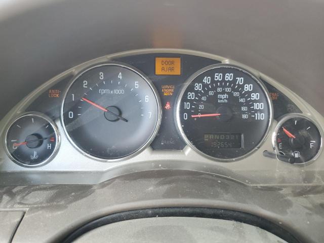 Photo 9 from auction – 2005 BUICK RENDEZVOUS with VIN 3G5DA03EX5S570231
