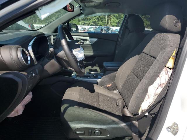 Photo 7 from auction – 2020 CHEVROLET BLAZER 2LT with VIN 3GNKBCRS4LS699503