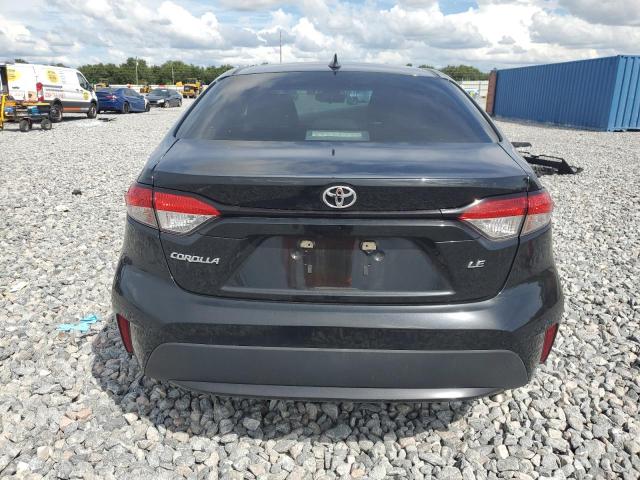 Photo 6 from auction – 2021 TOYOTA COROLLA LE with VIN 5YFEPMAE9MP170078