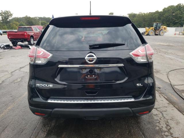 Photo 6 from auction – 2016 NISSAN ROGUE S with VIN 5N1AT2MT9GC887520
