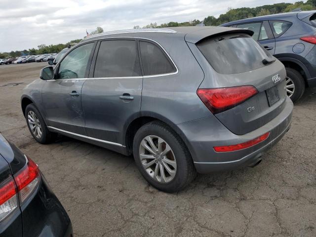 Photo 2 from auction – 2014 AUDI Q5 PREMIUM with VIN WA1CFAFPXEA005367