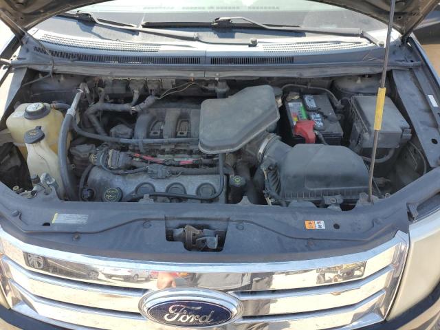 Photo 12 from auction – 2008 FORD EDGE with VIN 2FMDK39C78BA29544