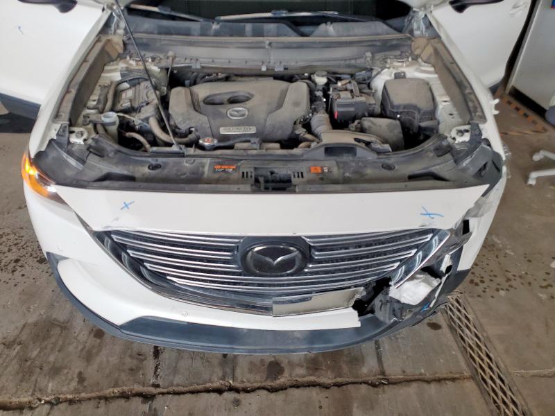 Photo 12 from auction – 2018 MAZDA CX-9 TOURI with VIN JM3TCACY3J0229583