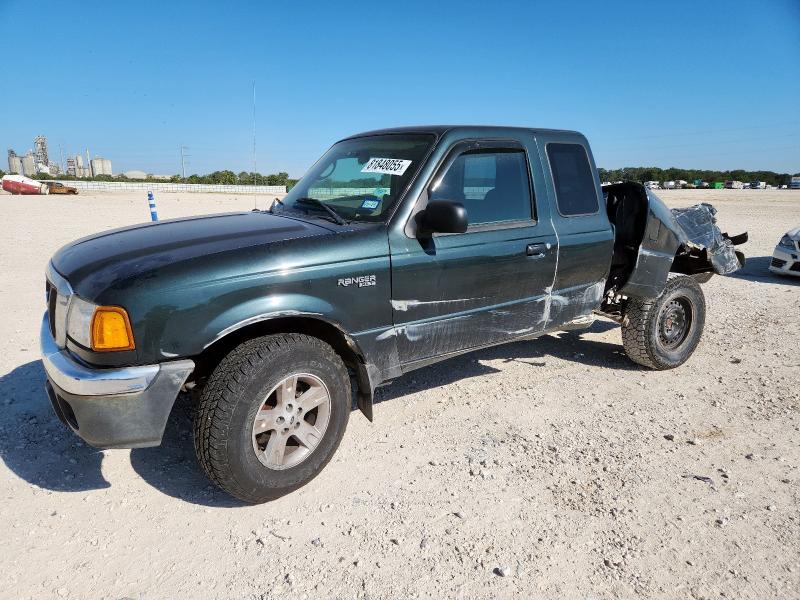 FORD RANGER SUP 2004 with VIN 1FTZR15E94TA10134 - Photo from auction