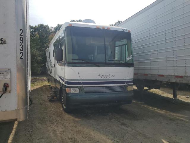 WORKHORSE CUSTOM CHASSIS MOTORHOME 2005 with VIN 5B4MP67G853402797 - Photo from auction