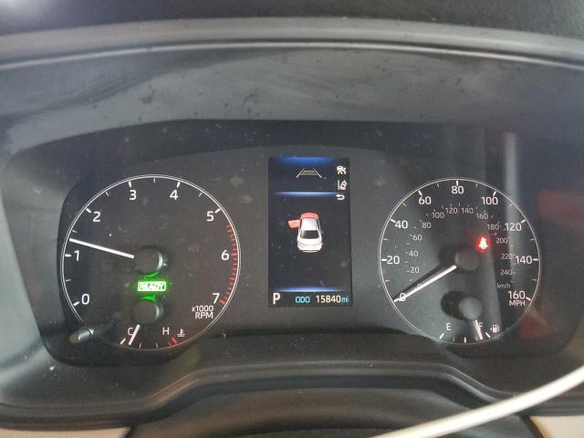 Photo 9 from auction – 2024 TOYOTA COROLLA LE with VIN JTDBDMHE9RJ004608