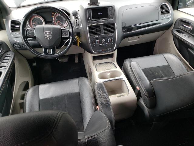 Photo 8 from auction – 2018 DODGE GRAND CARA with VIN 2C4RDGCGXJR208651