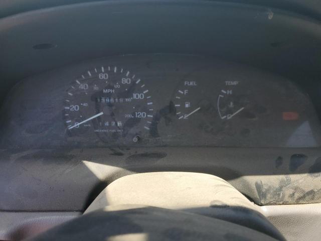Photo 9 from auction – 1995 NISSAN SENTRA with VIN 1N4AB41D7SC749134