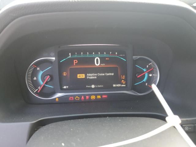 Photo 9 from auction – 2021 HONDA PILOT SE with VIN 5FNYF6H25MB004613